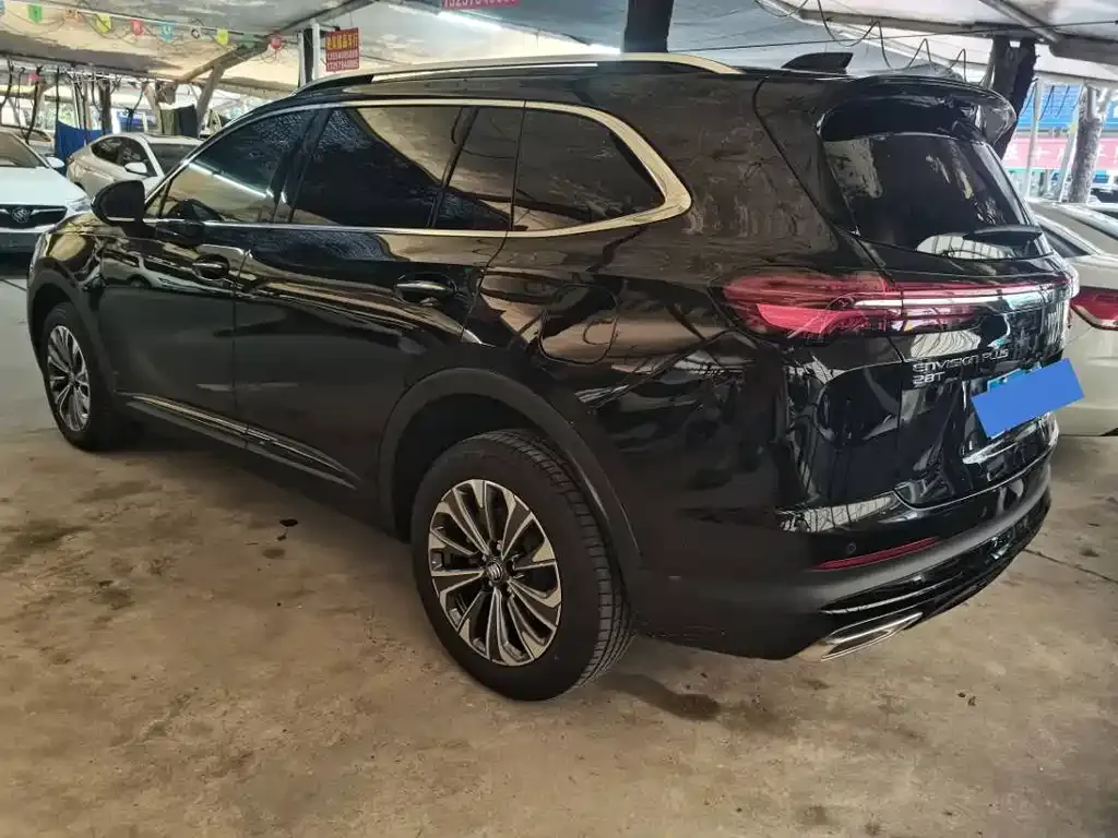 Buick Envision Plus — фото 8
