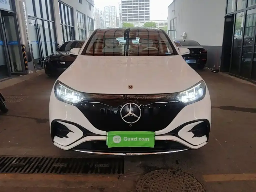 Mercedes-Benz EQE SUV 2024 из CN, фото 10