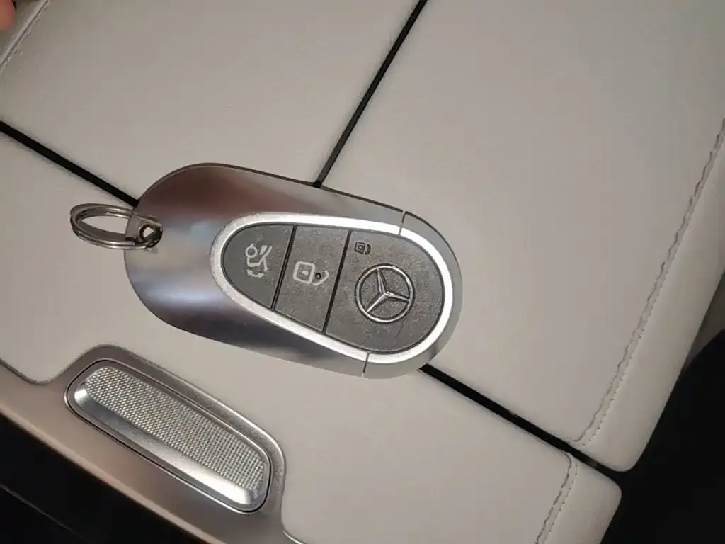 Mercedes-Benz EQE SUV 2024 из CN, фото 5