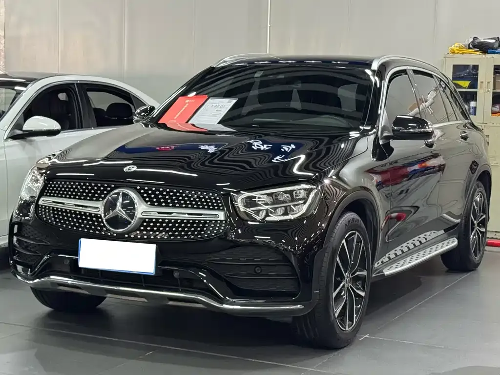Mercedes-Benz GLC — фото 1
