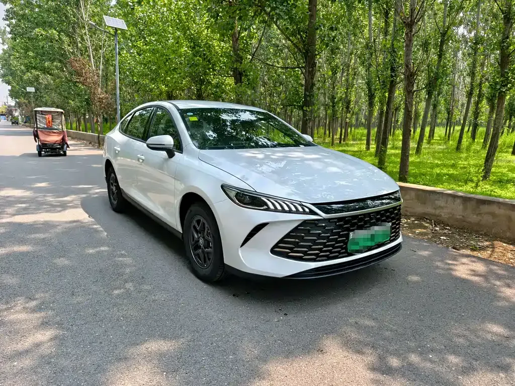 BYD Qin PLUS — фото 8