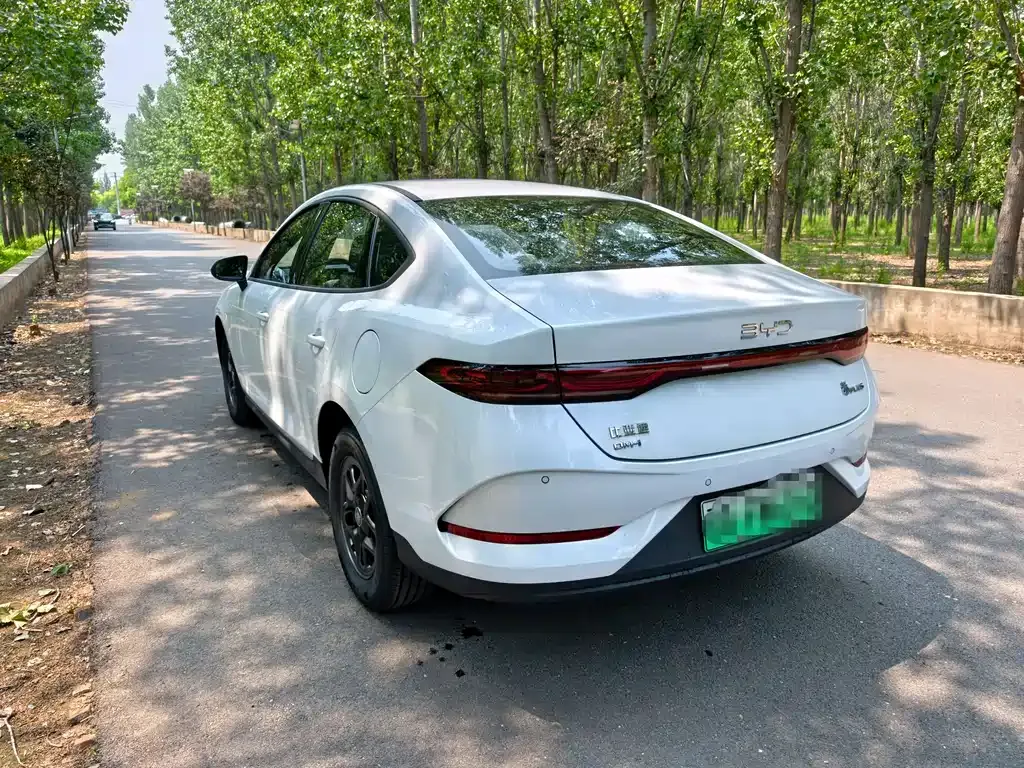 BYD Qin PLUS — фото 7