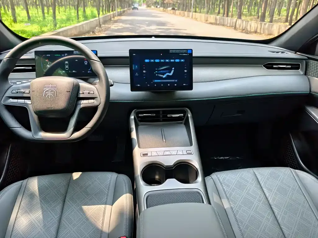 BYD Qin PLUS — фото 4