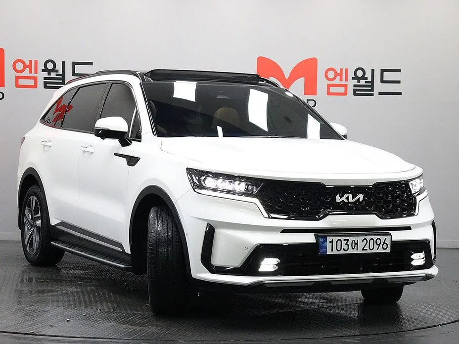 Kia Sorento 2022 из KR, фото 9
