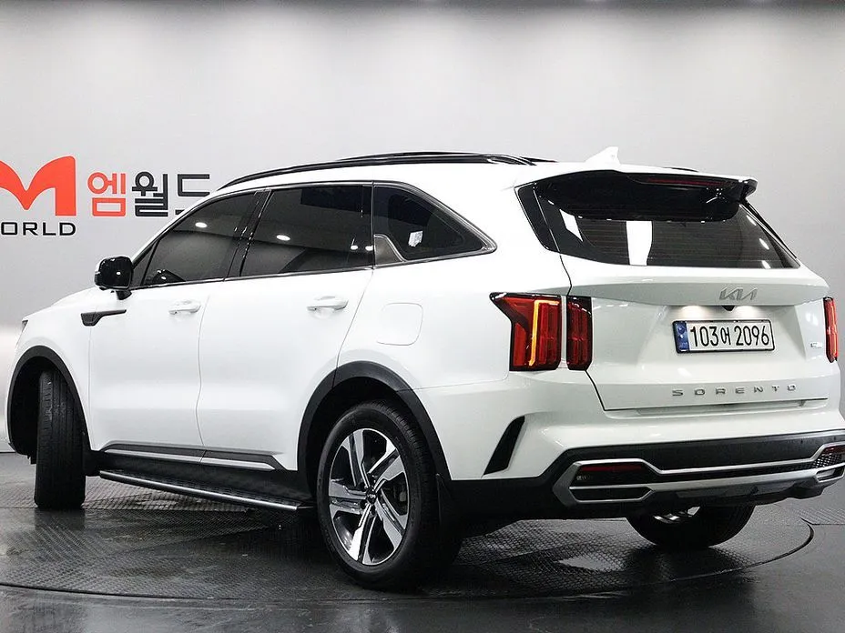 Kia Sorento 2022 из KR, фото 7
