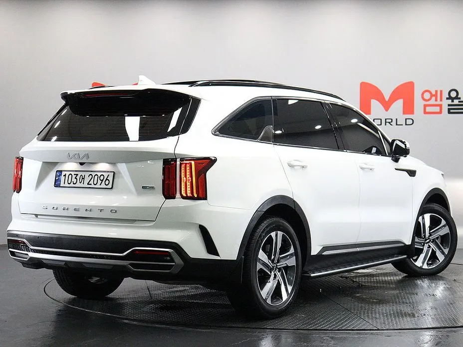 Kia Sorento 2022 из KR, фото 10