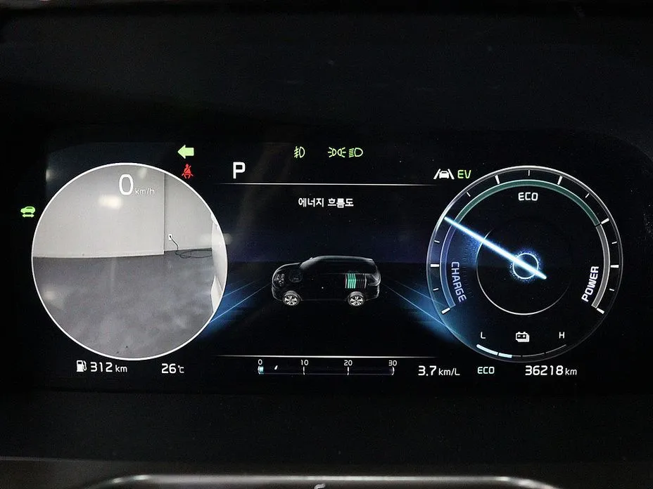 Kia Sorento 2022 из KR, фото 4