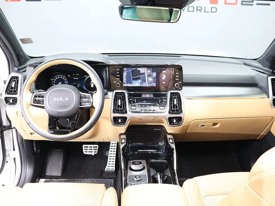 Kia Sorento 2022 из KR, фото 6