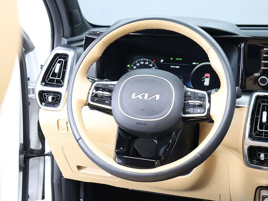 Kia Sorento 2022 из KR, фото 5