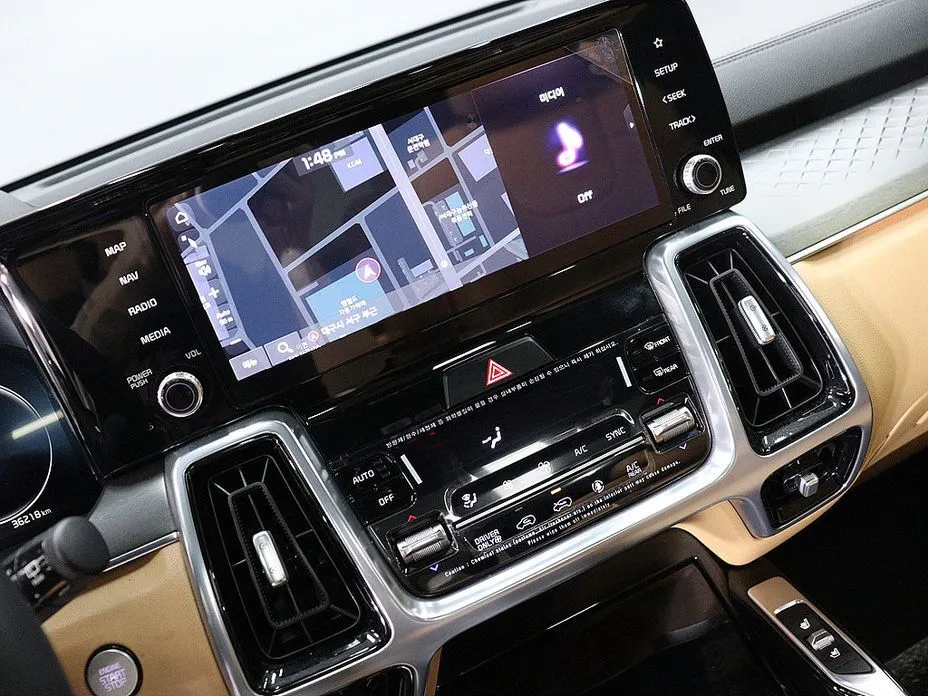 Kia Sorento 2022 из KR, фото 8