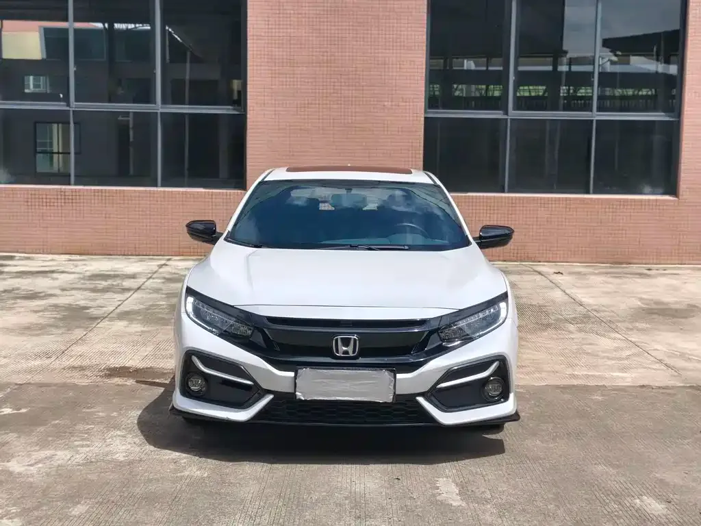 Honda Civic — фото 6
