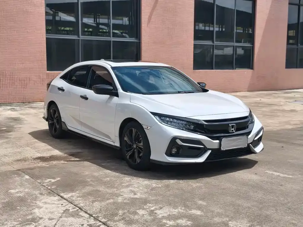 Honda Civic — фото 3