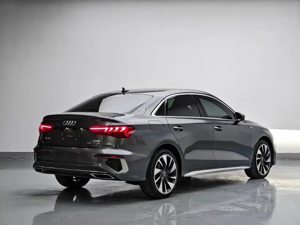 Audi A3 — фото 5
