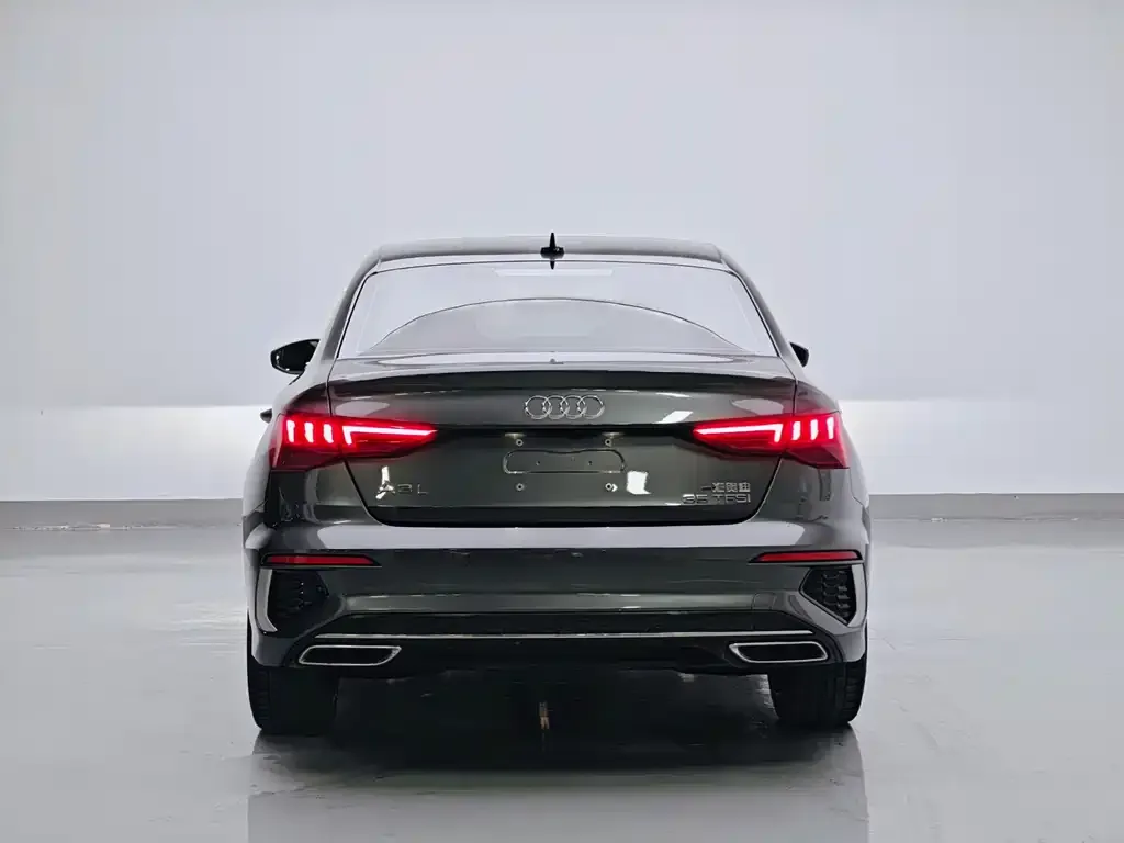 Audi A3 — фото 8