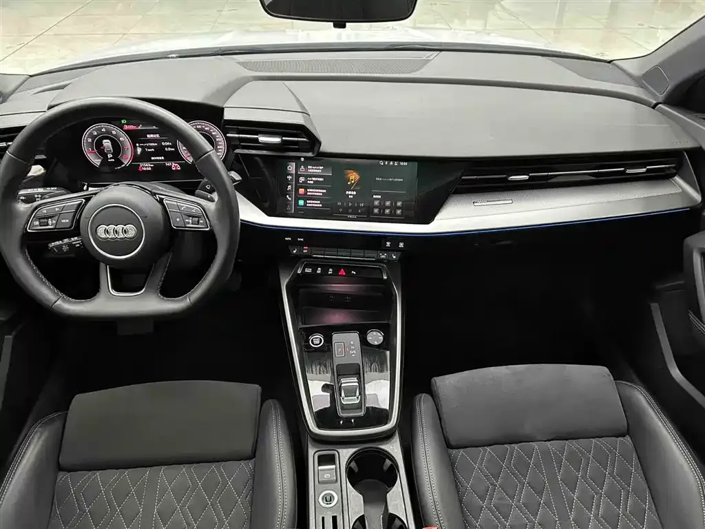 Audi A3 — фото 4