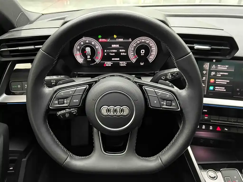 Audi A3 — фото 10