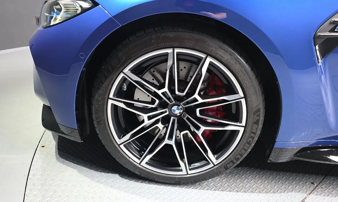 BMW M3 2021 из KR, фото 6