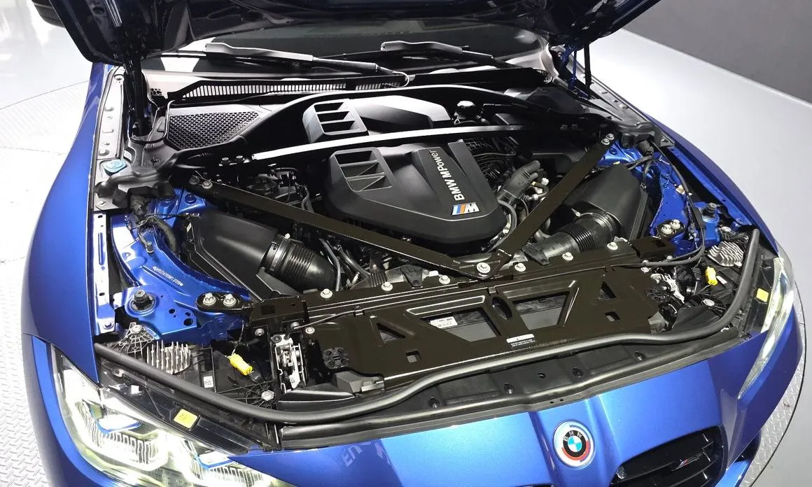 BMW M3 2021 из KR, фото 10