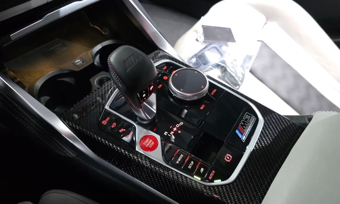 BMW M3 2021 из KR, фото 4