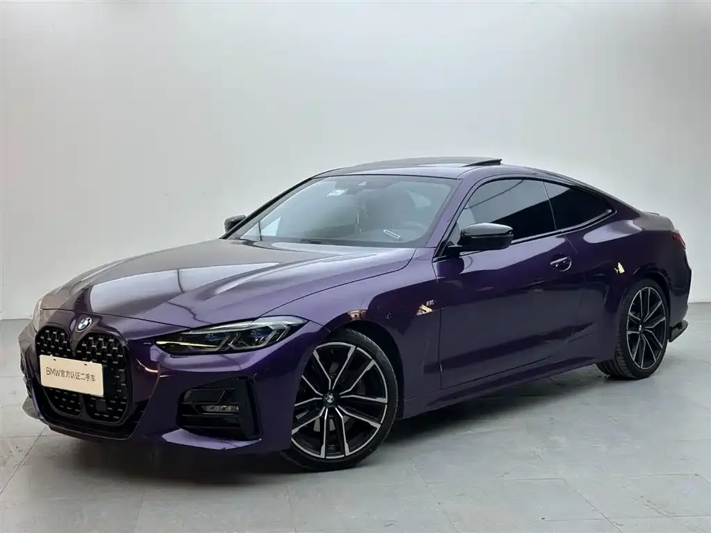 BMW 4 Series — фото 1
