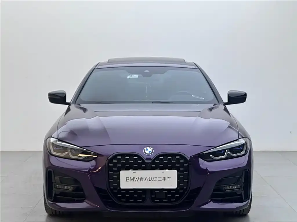 BMW 4 Series — фото 2