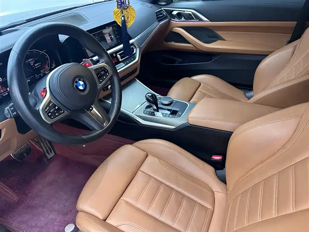 BMW 4 Series — фото 5