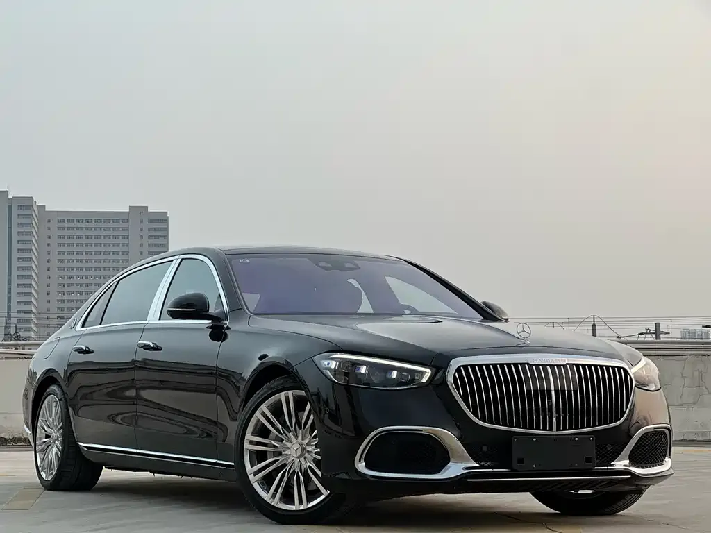 Mercedes-Benz S-Class — фото 2