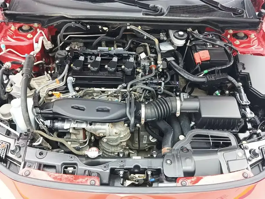 Honda Civic — фото 10