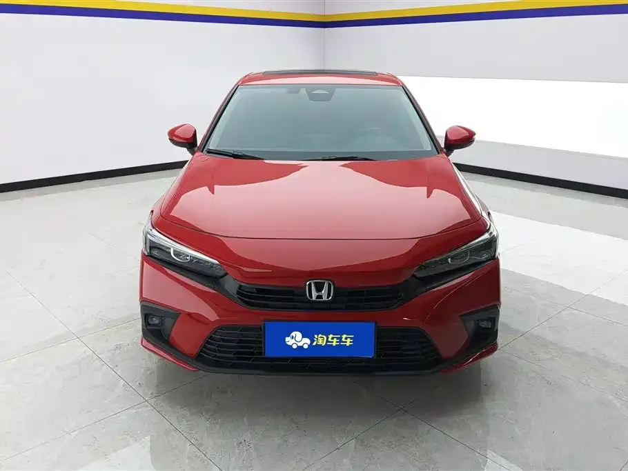 Honda Civic — фото 6