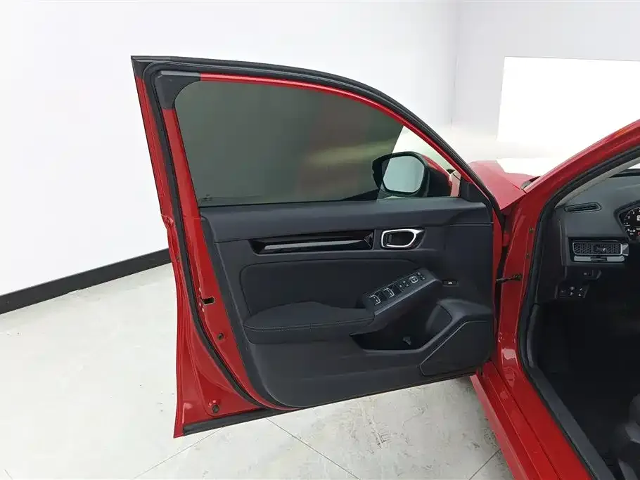Honda Civic — фото 9