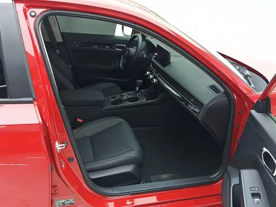 Honda Civic — фото 7