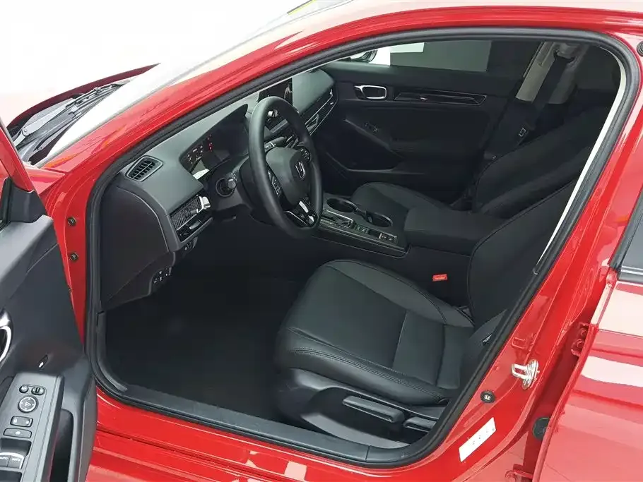 Honda Civic — фото 2