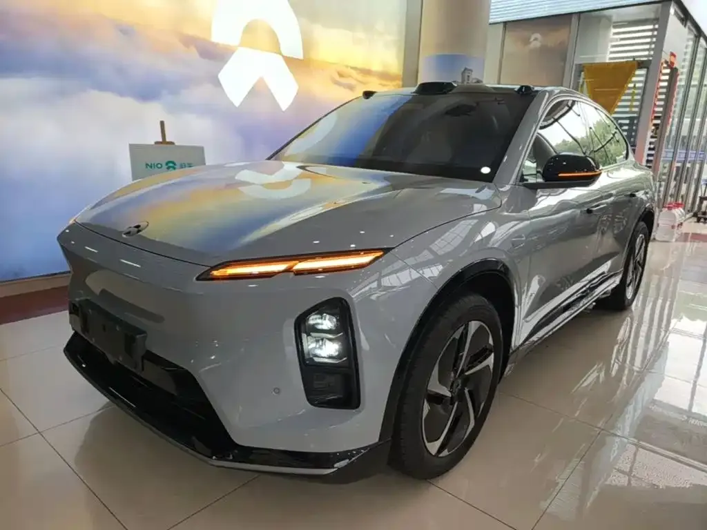 NIO EC6 — фото 1