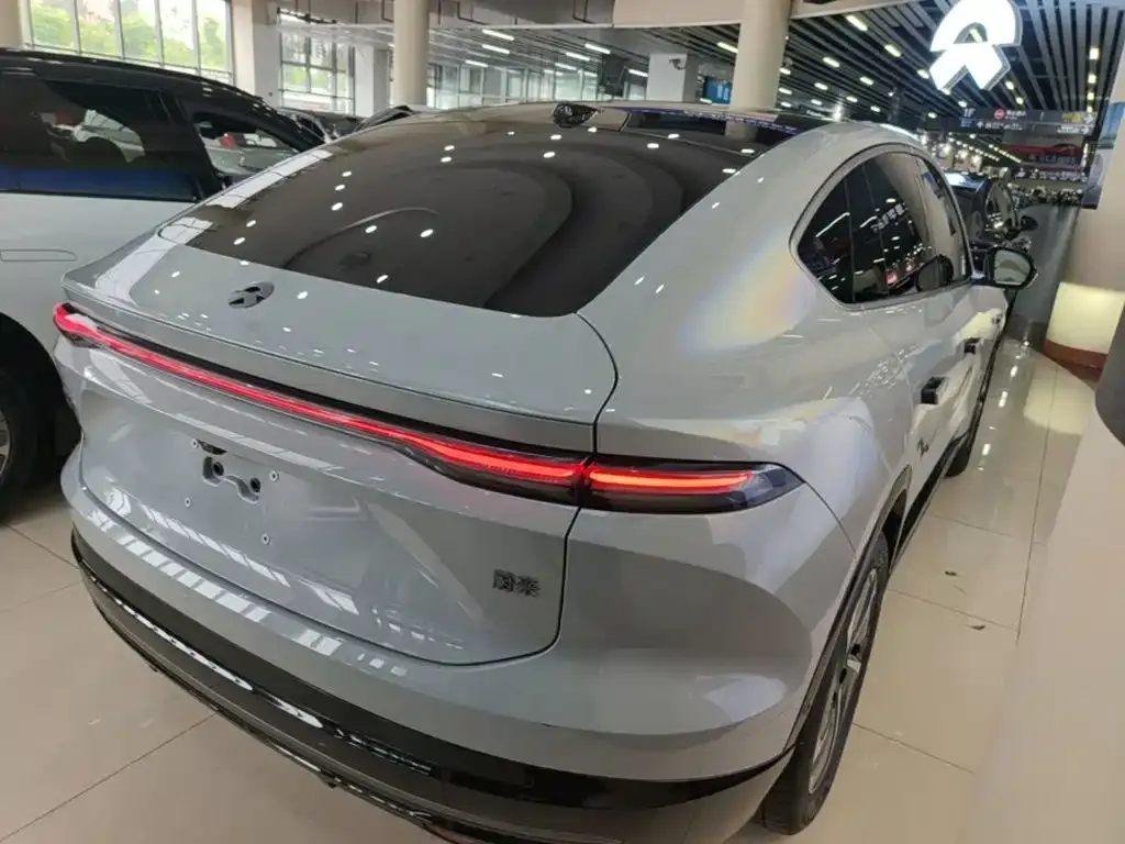 NIO EC6 — фото 7