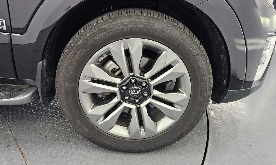 Kia Mohave 2021 из KR, фото 5