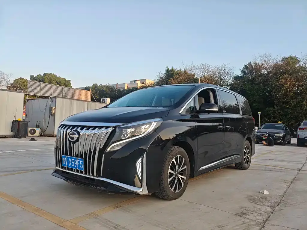 GAC Motor Trumpchi M8