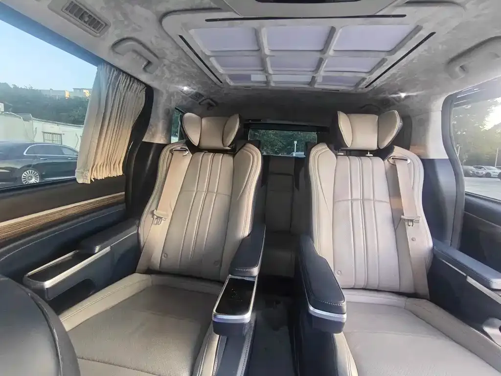 GAC Motor Trumpchi M8 2023 из CN, фото 8