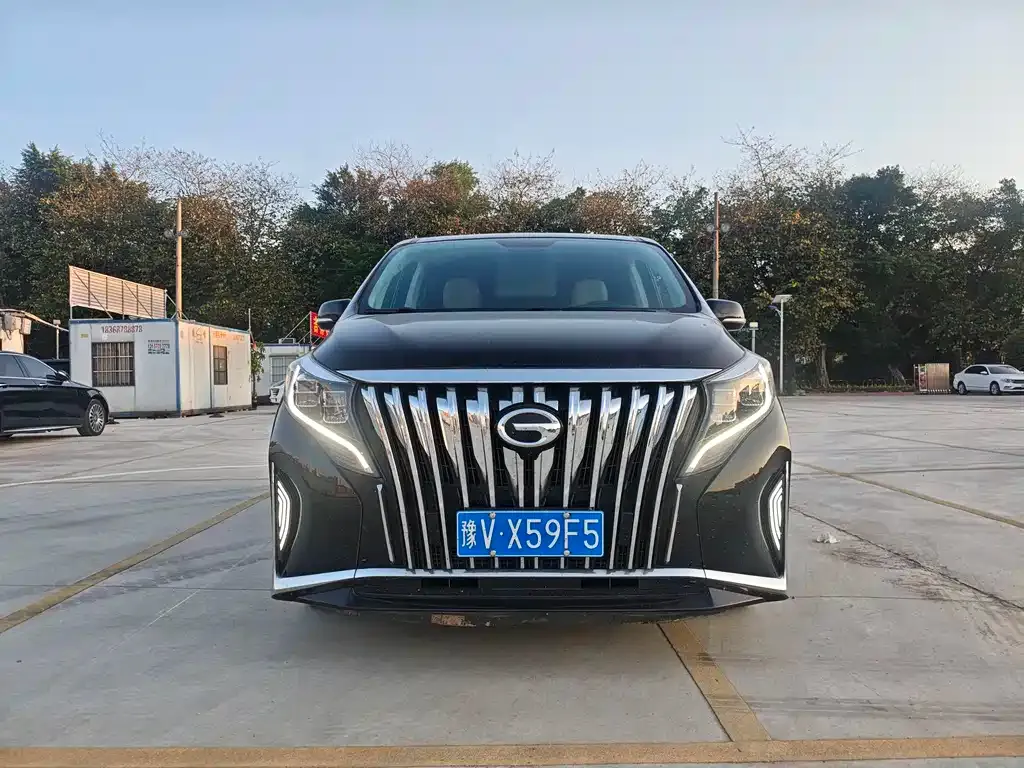 GAC Motor Trumpchi M8 2023 из CN, фото 7