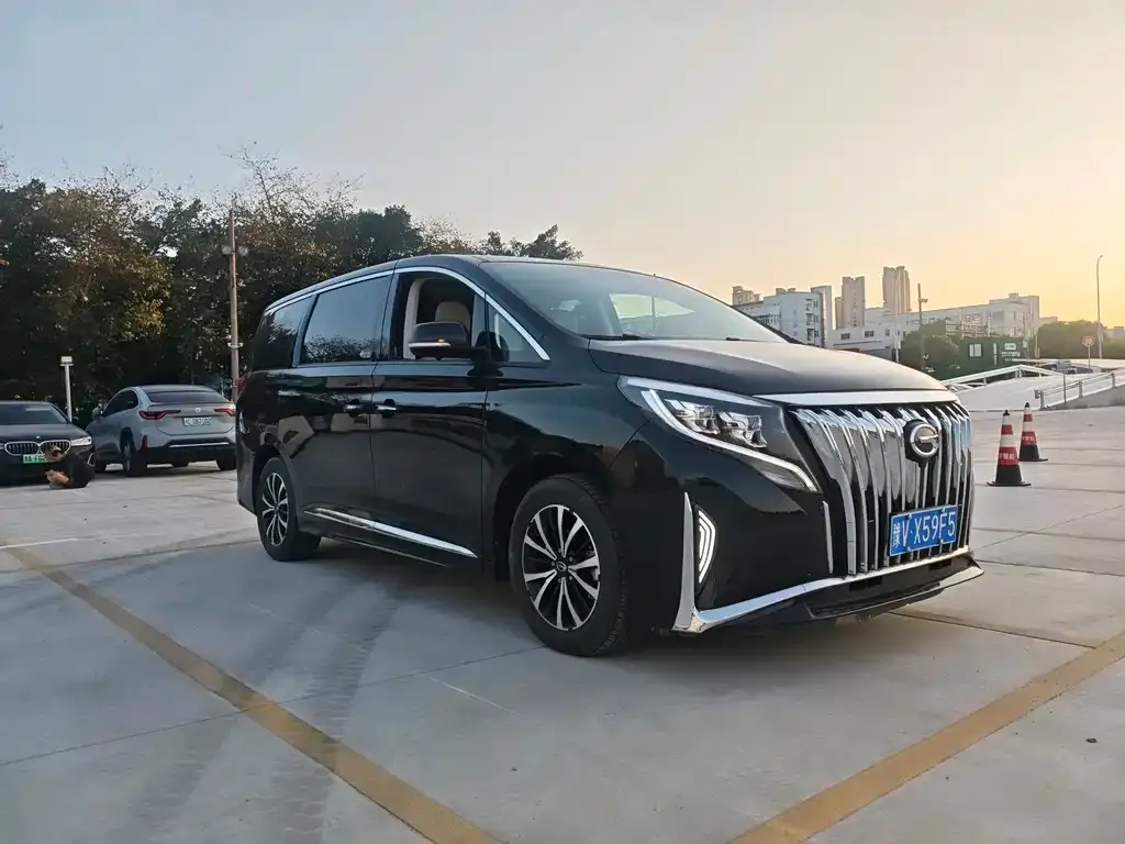 GAC Motor Trumpchi M8 2023 из CN, фото 10