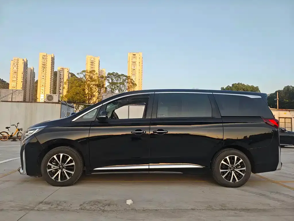 GAC Motor Trumpchi M8 2023 из CN, фото 6