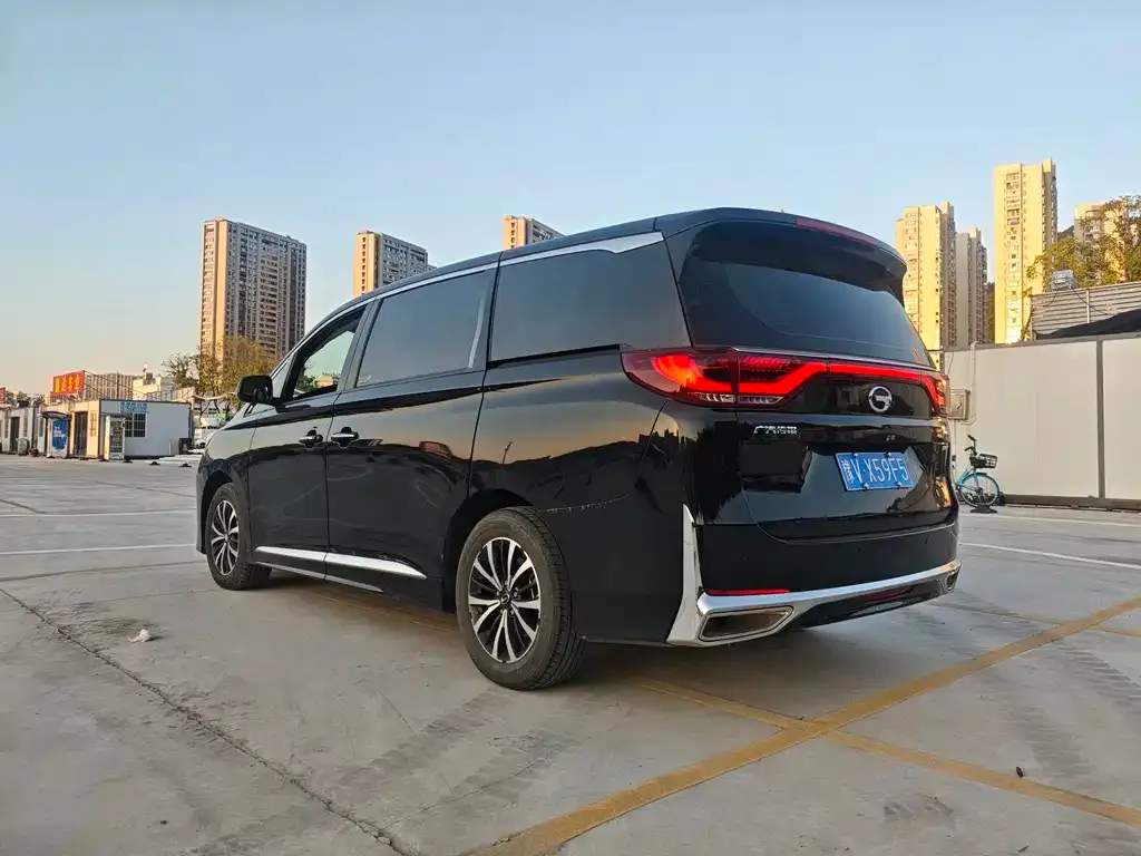 GAC Motor Trumpchi M8 2023 из CN, фото 4