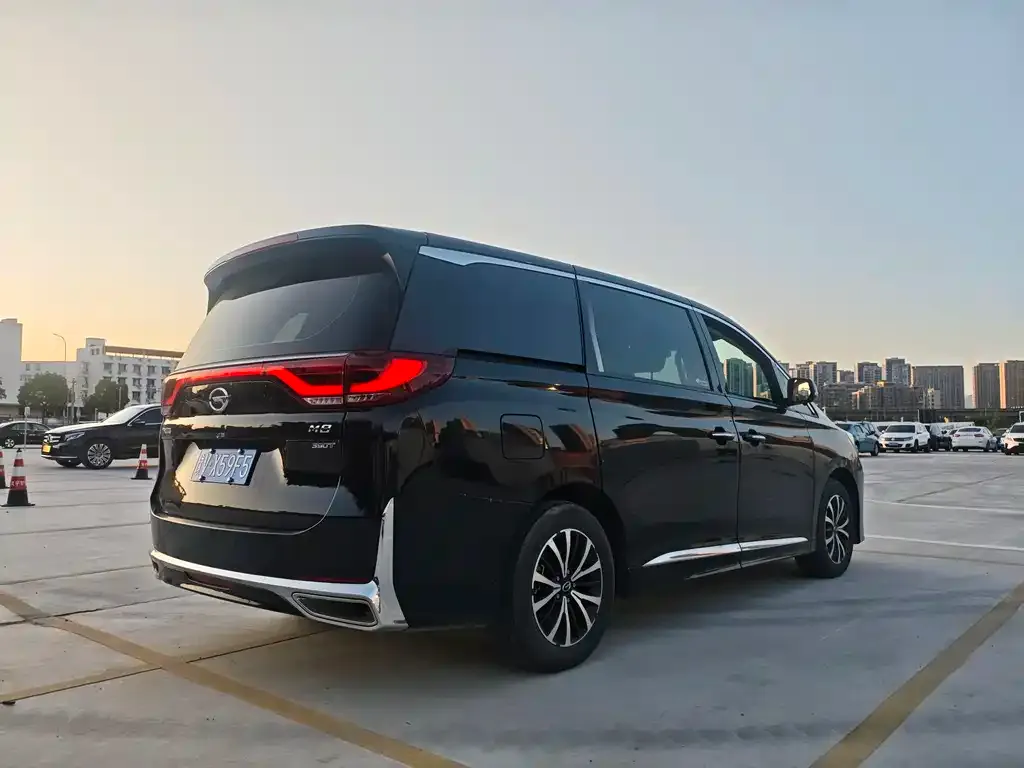 GAC Motor Trumpchi M8 2023 из CN, фото 2