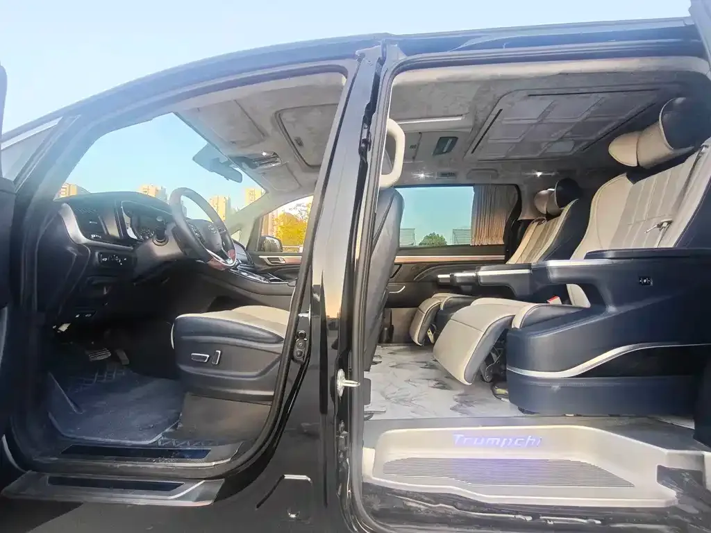 GAC Motor Trumpchi M8 2023 из CN, фото 3