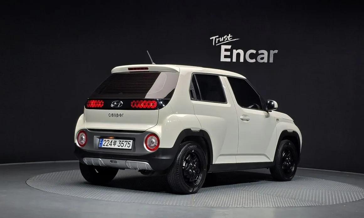 Hyundai Casper 2024 из KR, фото 2
