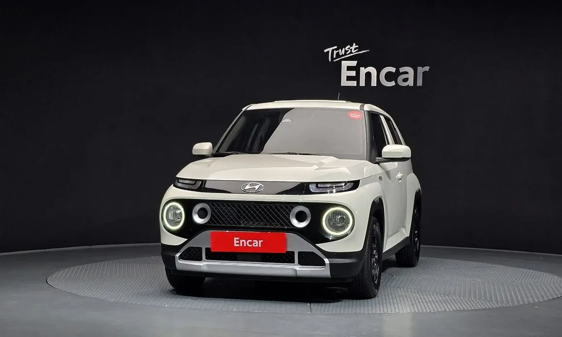Hyundai Casper 2024 из KR, фото 6