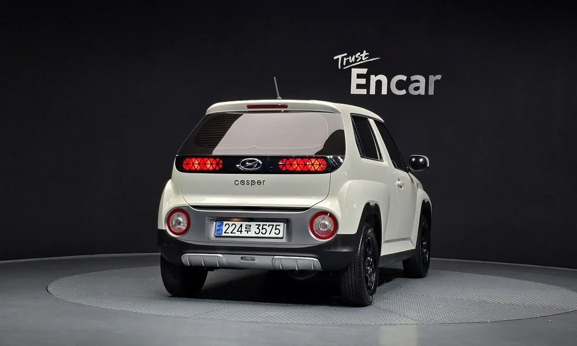 Hyundai Casper 2024 из KR, фото 7