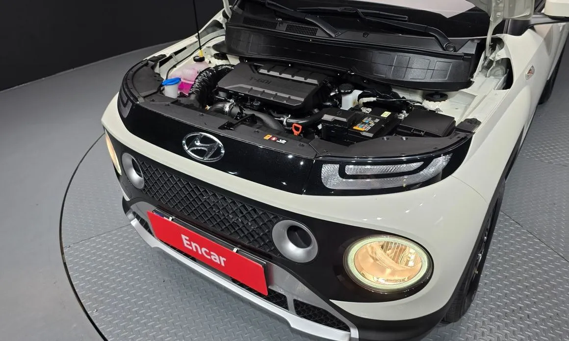 Hyundai Casper 2024 из KR, фото 10