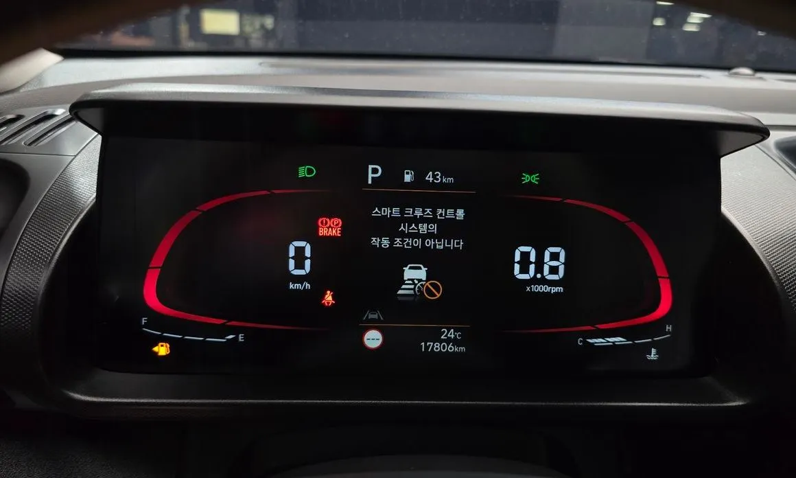 Hyundai Casper 2024 из KR, фото 3