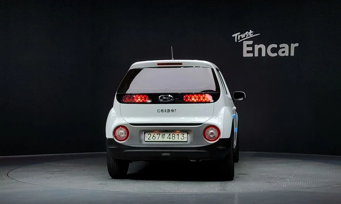 Hyundai Casper 2023 из KR, фото 4