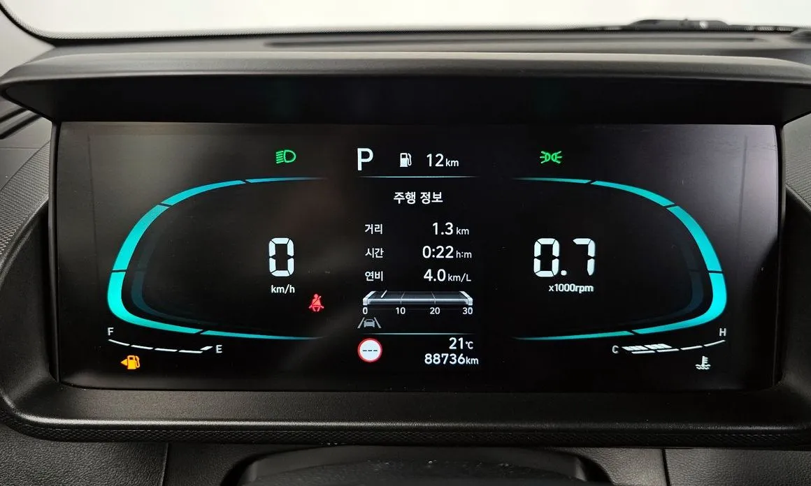 Hyundai Casper 2023 из KR, фото 10